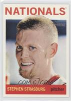 High Number SP - Stephen Strasburg