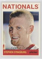 High Number SP - Stephen Strasburg