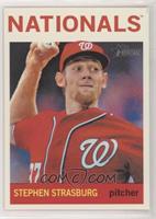 Action Variation - Stephen Strasburg