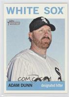 High Number SP - Adam Dunn