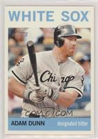 Action Variation - Adam Dunn