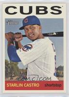 High Number SP - Starlin Castro