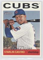 High Number SP - Starlin Castro