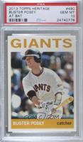 Action Variation - Buster Posey [PSA 10 GEM MT]