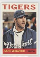 High Number SP - Justin Verlander