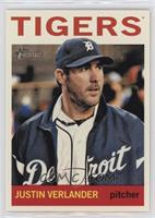 High Number SP - Justin Verlander