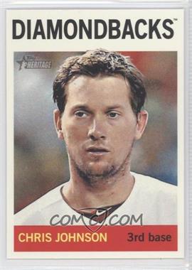 2013 Topps Heritage - [Base] #79 - Chris Johnson