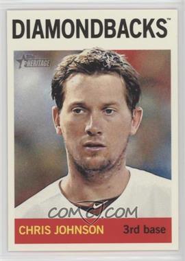 2013 Topps Heritage - [Base] #79 - Chris Johnson