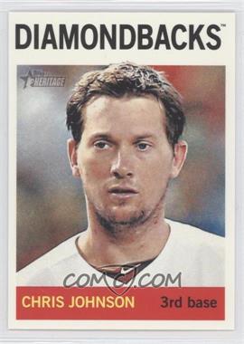 2013 Topps Heritage - [Base] #79 - Chris Johnson