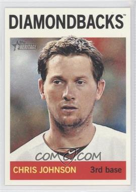 2013 Topps Heritage - [Base] #79 - Chris Johnson