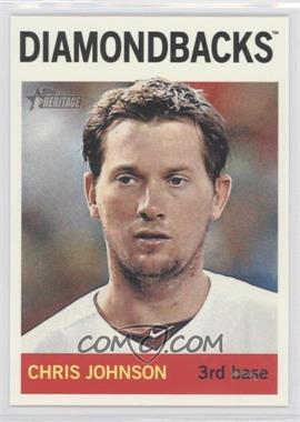 2013 Topps Heritage - [Base] #79 - Chris Johnson