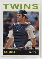 Action Variation - Joe Mauer