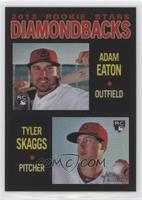 Adam Eaton, Tyler Skaggs #/64