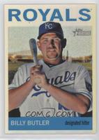 Billy Butler #/564