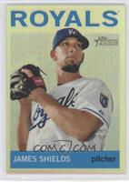 James Shields #/564