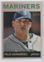 Felix Hernandez #/564