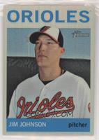 Jim Johnson [EX to NM] #/564