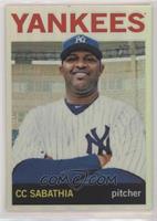 CC Sabathia [EX to NM] #/564