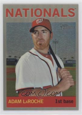 2013 Topps Heritage - Chrome - Refractors #HC53 - Adam LaRoche /564