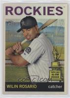 Wilin Rosario #/564