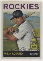 Wilin Rosario #/564