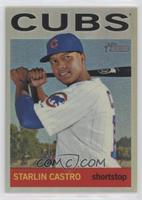 Starlin Castro #/564