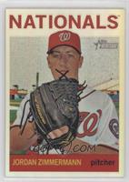 Jordan Zimmermann #/564