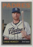 Chase Headley #/564