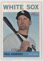 Paul Konerko #/564