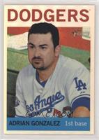 Adrian Gonzalez #/564