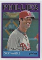 Cole Hamels