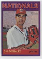 Gio Gonzalez