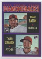 Adam Eaton, Tyler Skaggs