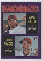 Adam Eaton, Tyler Skaggs