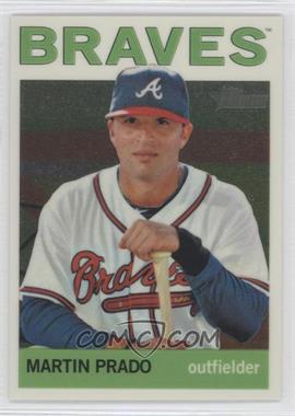 2013 Topps Heritage - Chrome #HC14 - Martin Prado /999