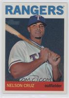 Nelson Cruz #/999