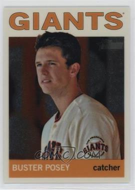 2013 Topps Heritage - Chrome #HC20 - Buster Posey /999