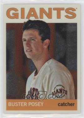 2013 Topps Heritage - Chrome #HC20 - Buster Posey /999