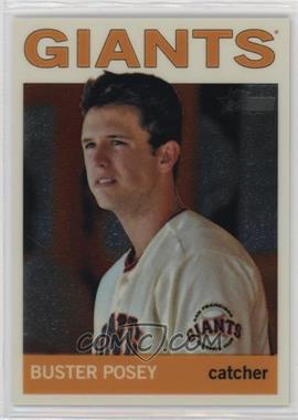 2013 Topps Heritage - Chrome #HC20 - Buster Posey /999