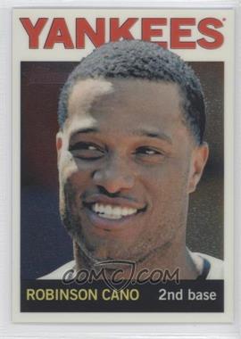 2013 Topps Heritage - Chrome #HC24 - Robinson Cano /999