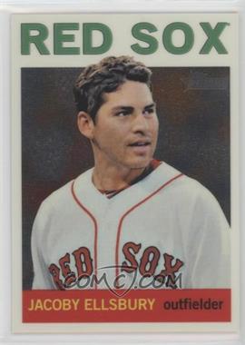 2013 Topps Heritage - Chrome #HC46 - Jacoby Ellsbury /999