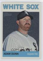 Adam Dunn #/999