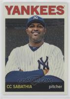 CC Sabathia #/999