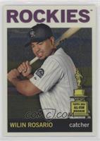 Wilin Rosario #/999