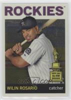 Wilin Rosario #/999