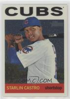 Starlin Castro #/999