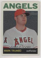 Mark Trumbo #/999