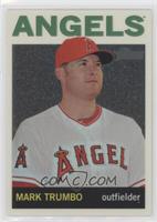 Mark Trumbo #/999