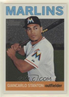 2013 Topps Heritage - Chrome #HC67 - Giancarlo Stanton /999