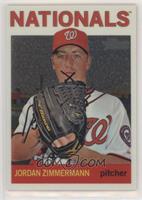 Jordan Zimmermann #/999